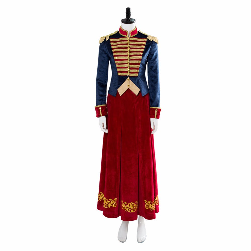 Clara Stahlbaum Cosplay Costume