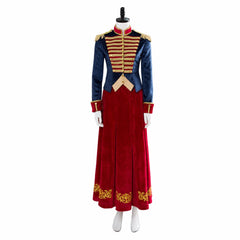 Clara Stahlbaum Cosplay Costume