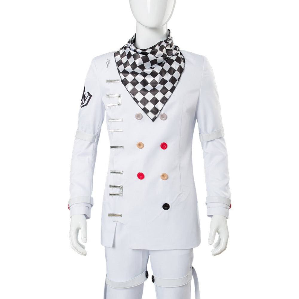 Danganronpa V3 Killing Harmony Ouma Kokichi Cosplay Costume