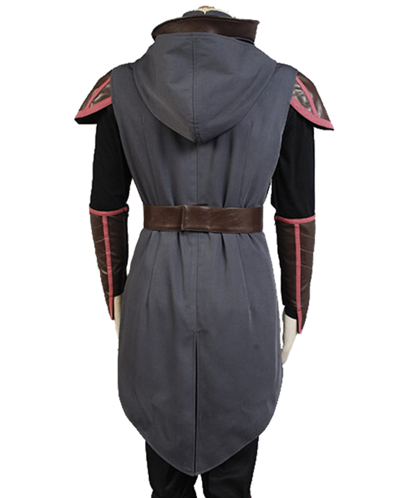 The Legend of Korra Amon Cosplay Costume