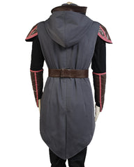The Legend of Korra Amon Cosplay Costume