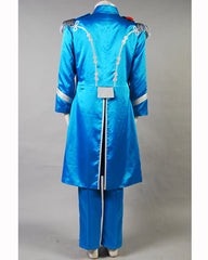 Sgt Pepper Paul McCartney Costume for The Beatles Themed Party Outfits