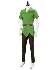 Peter Pan Cosplay Costume Outfit