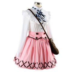 A3! Rurikawa Yuki Cosplay Costume Summer Troupe Dress