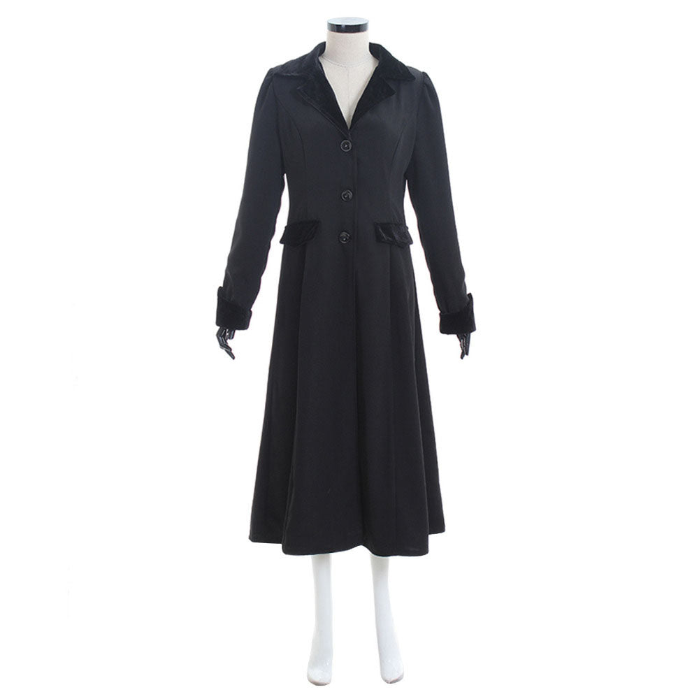 Mary Poppins Cosplay Costume Coat