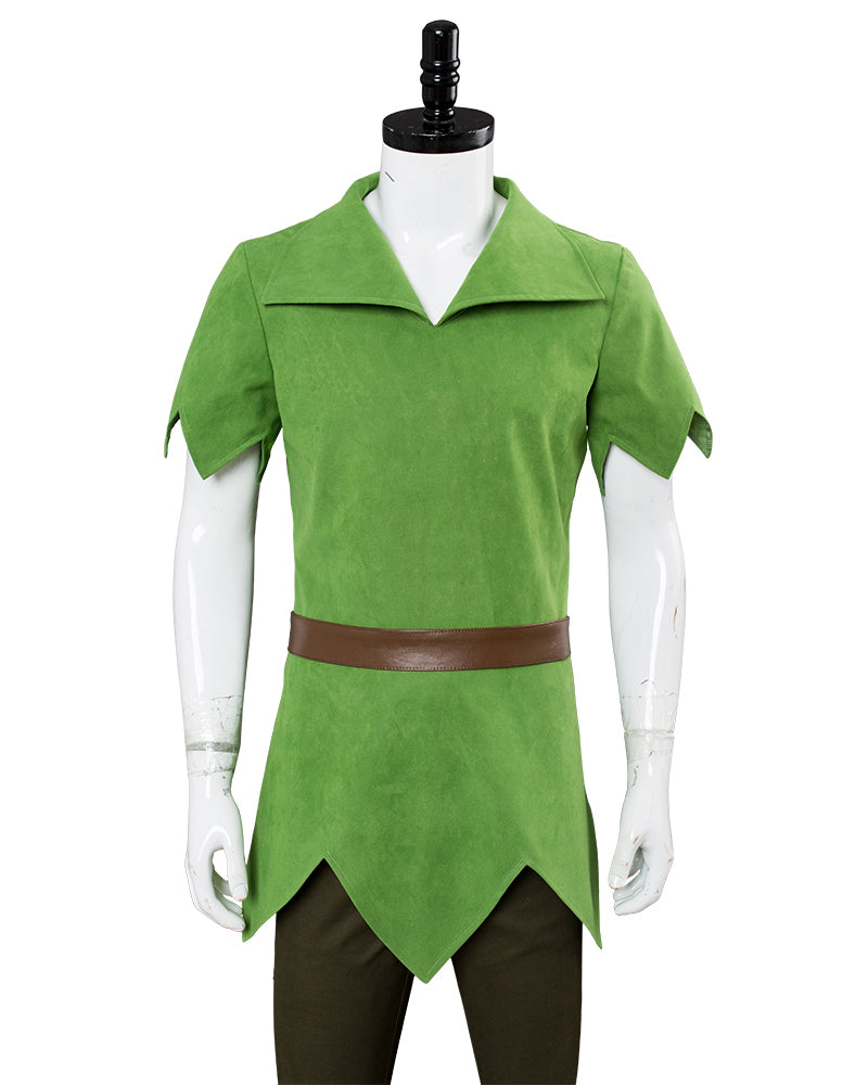 Peter Pan Cosplay Costume Outfit