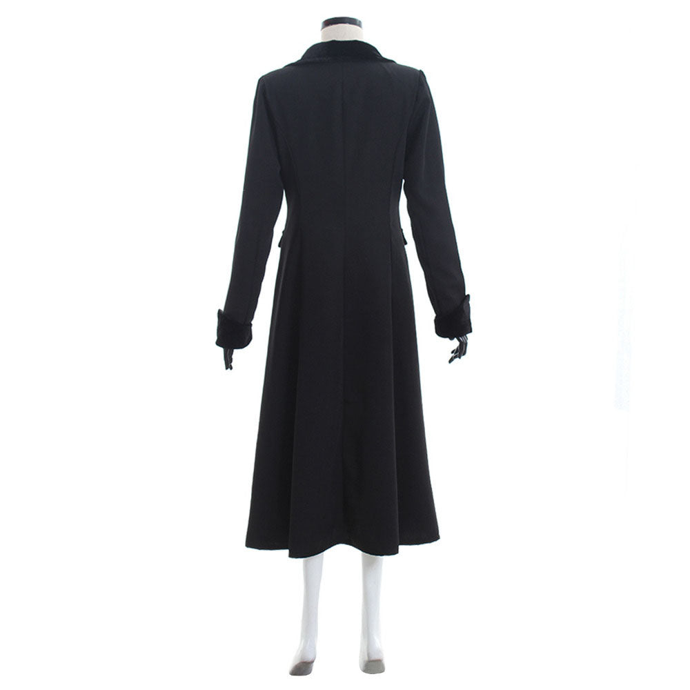 Mary Poppins Cosplay Costume Coat