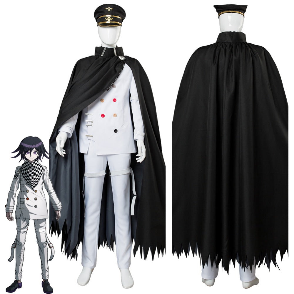 Danganronpa V3 Killing Harmony Ouma Kokichi Cosplay Costume