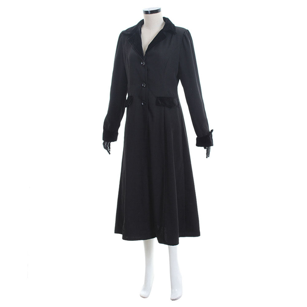 Mary Poppins Cosplay Costume Coat