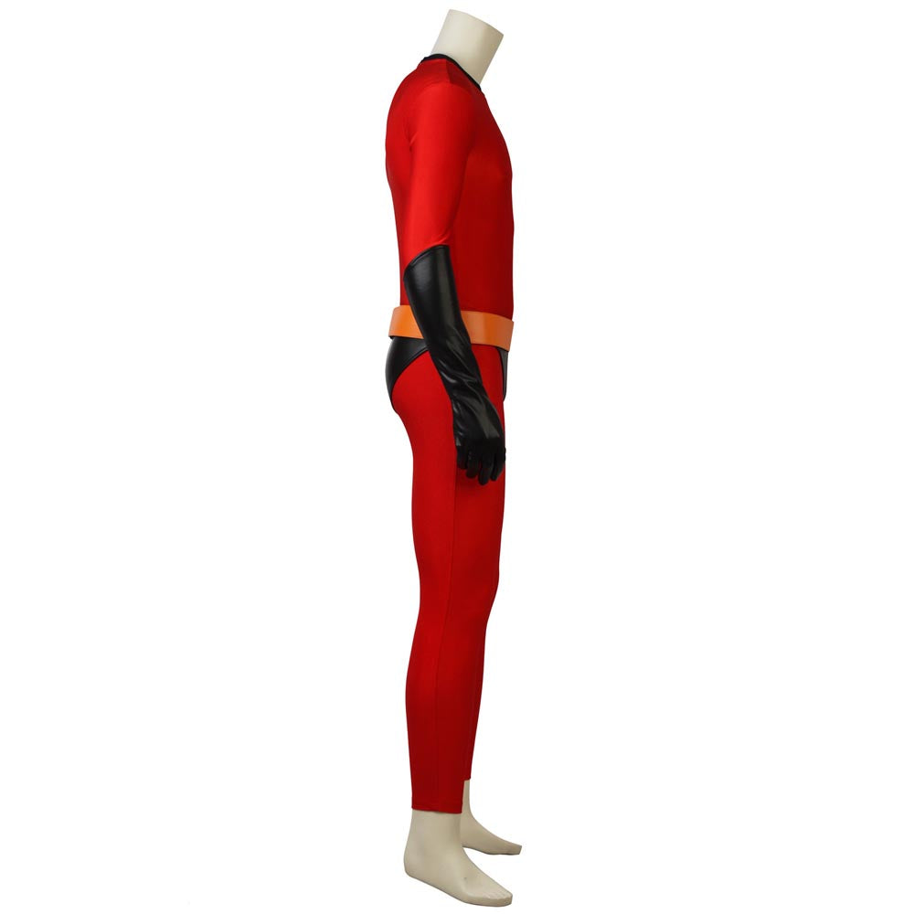 Incredibles 2 Cosplay Bob Parr Mr. Incredible Costume Outfit