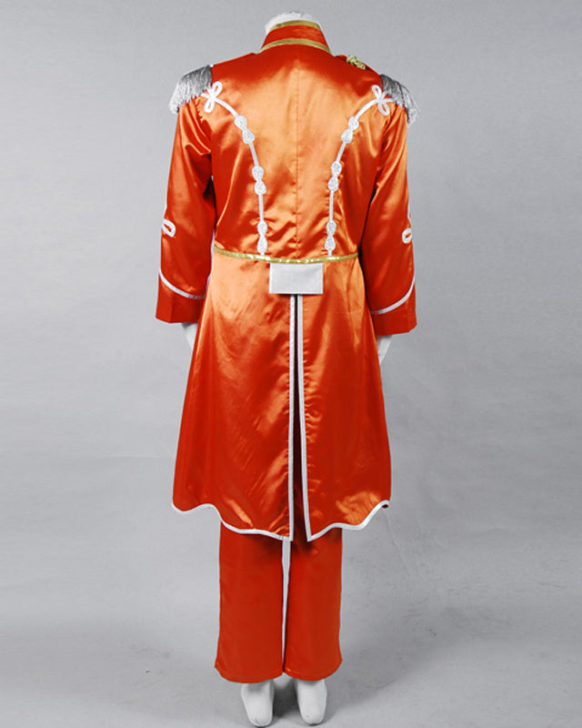 The Beatles Sgt Pepper George Harrison Cosplay Costume