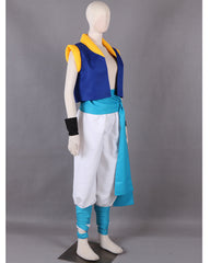 Dragon Ball Gotenks Cosplay Costume
