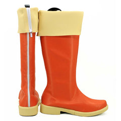 Anime Megumin Cosplay Shoes Boots Custom Made