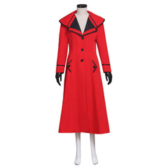 Mary Poppins Cosplay Costume Coat