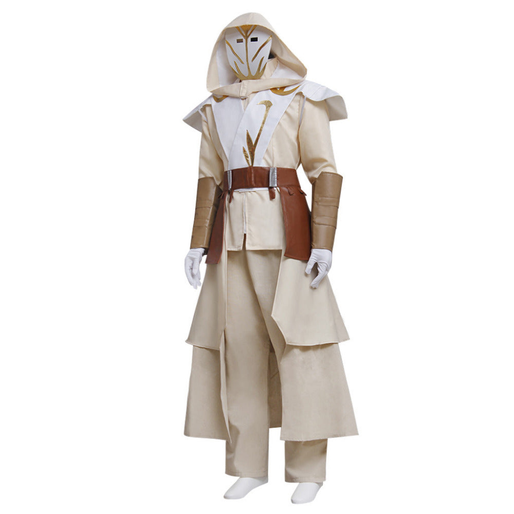 Star Wars Jedi Temple Guard Cosplay Costume