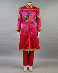 The Beatles Sgt Pepper Ringo Starr Cosplay Costume