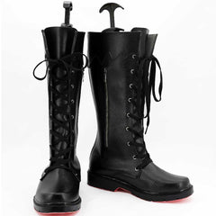 Final Fantasy XV FF15 Noctis Lucis Caelum Noct Cosplay Shoes Boots