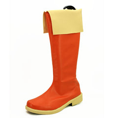 Anime Megumin Cosplay Shoes Boots Custom Made