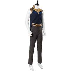Infinity War Thanos Cosplay Costume
