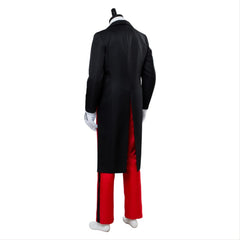 Mickey Mouse Tuxedo Cosplay Costume For Adult