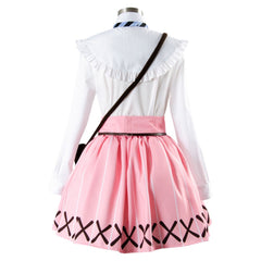A3! Rurikawa Yuki Cosplay Costume Summer Troupe Dress