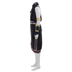 Kid Icarus Uprising Dark Pit Cosplay Costume Full Set