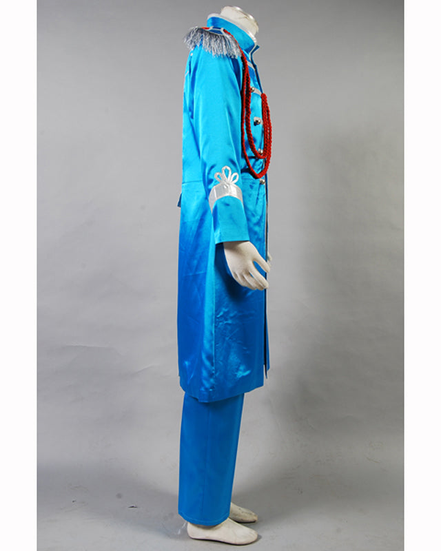 Sgt Pepper Paul McCartney Costume for The Beatles Themed Party Outfits