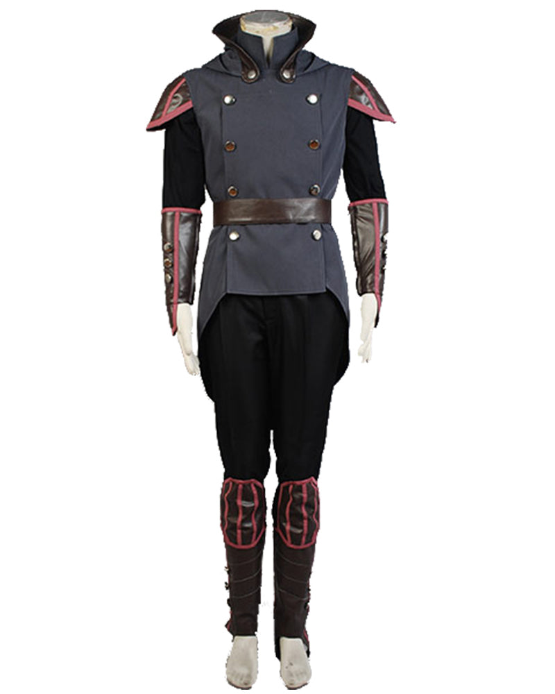 The Legend of Korra Amon Cosplay Costume