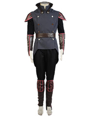 The Legend of Korra Amon Cosplay Costume