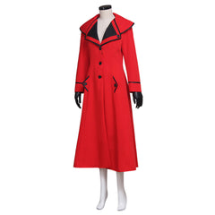 Mary Poppins Cosplay Costume Coat