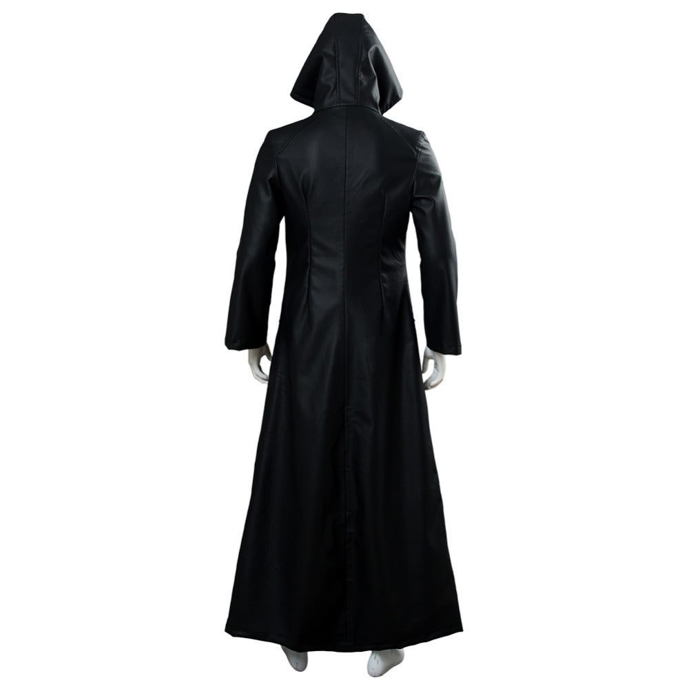 Organization XIII Coat Kingdom Hearts III Cosplay Costume