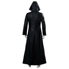 Organization XIII Coat Kingdom Hearts III Cosplay Costume