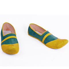 The Legend of Zelda Link Gerudo Cosplay Shoes