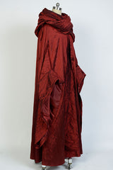 Game of Thrones Melisandre Cosplay Costume Red Dress