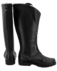 Loki Cosplay Boots Shoes Custom Made