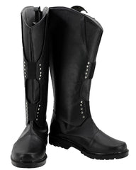 Loki Cosplay Boots Shoes Custom Made