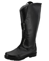 Loki Cosplay Boots Shoes Custom Made