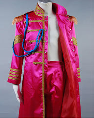 The Beatles Sgt Pepper Ringo Starr Cosplay Costume