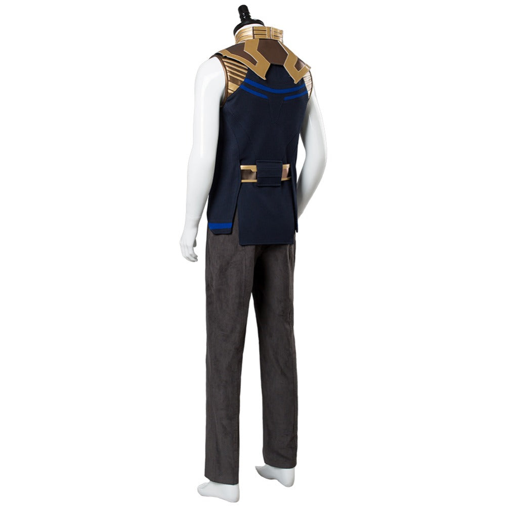 Infinity War Thanos Cosplay Costume