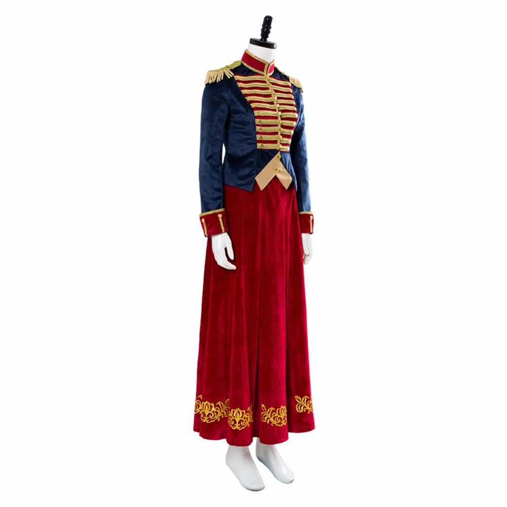Clara Stahlbaum Cosplay Costume