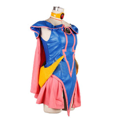 Yu Gi Oh Dark Magician Girl Cosplay Costume