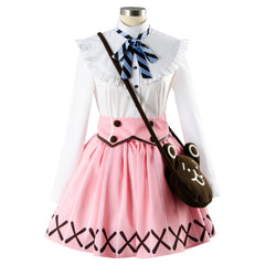 A3! Rurikawa Yuki Cosplay Costume Summer Troupe Dress