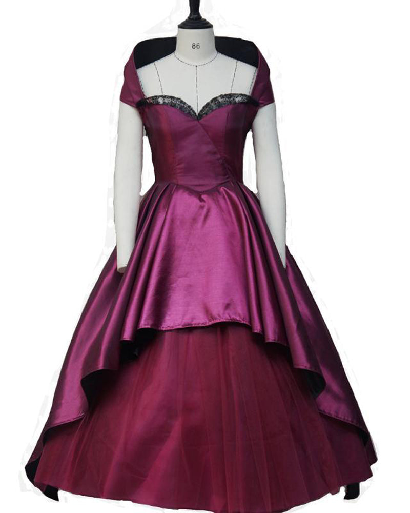 The Greatest Showman Lettie Lutz Cosplay Costume Dress