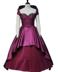 The Greatest Showman Lettie Lutz Cosplay Costume Dress