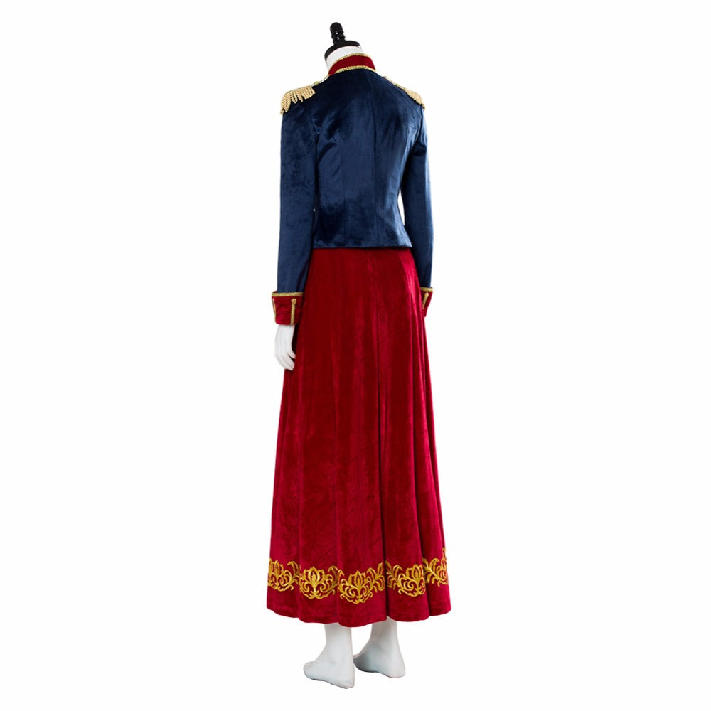Clara Stahlbaum Cosplay Costume