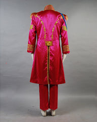 The Beatles Sgt Pepper Ringo Starr Cosplay Costume