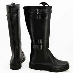 Star Wars 7 The Force Awakens Kylo Ren Boots Moive Jedi Cosplay Shoes