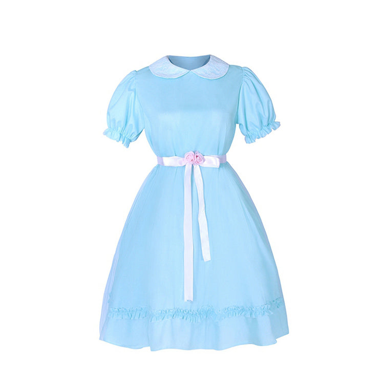 Cosplay Costume Girl Sweet Lolita Dress