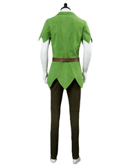 Peter Pan Cosplay Costume Outfit