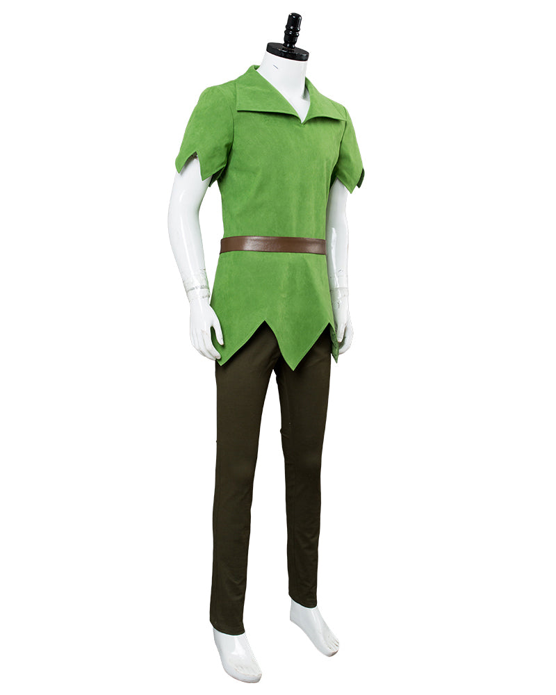 Peter Pan Cosplay Costume Outfit